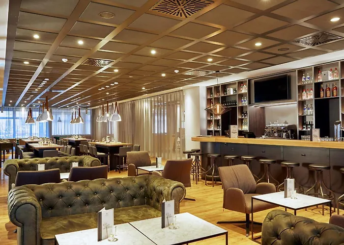H4 Hotel Leipzig