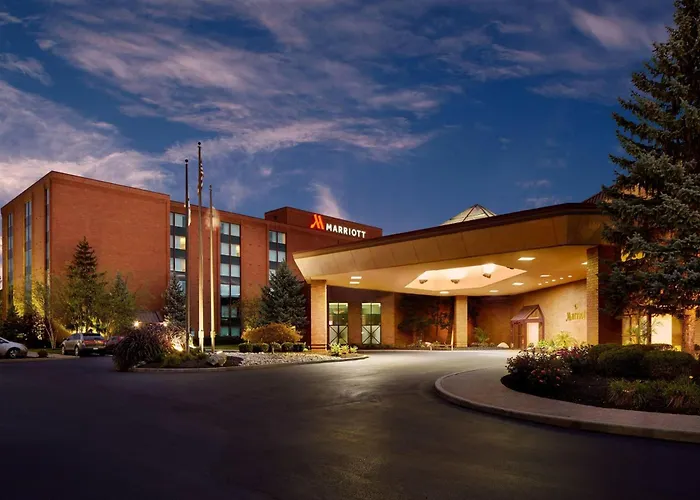 Marriott Cincinnati Northeast