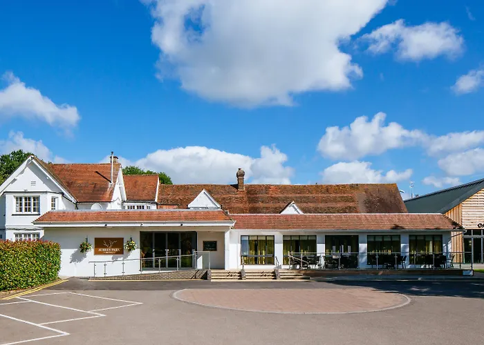 Aubrey Park Hotel