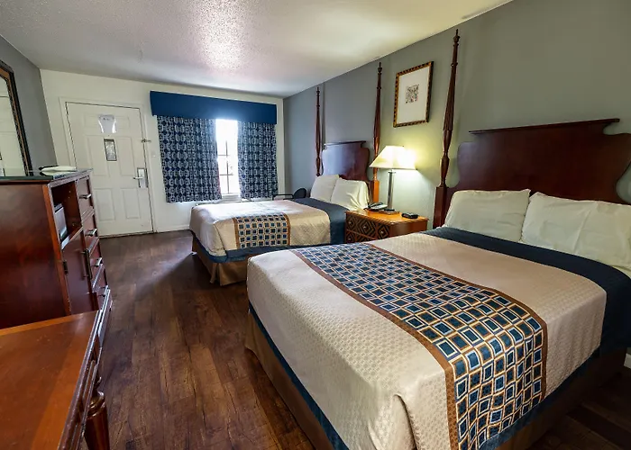 Americas Best Value Inn & Suites