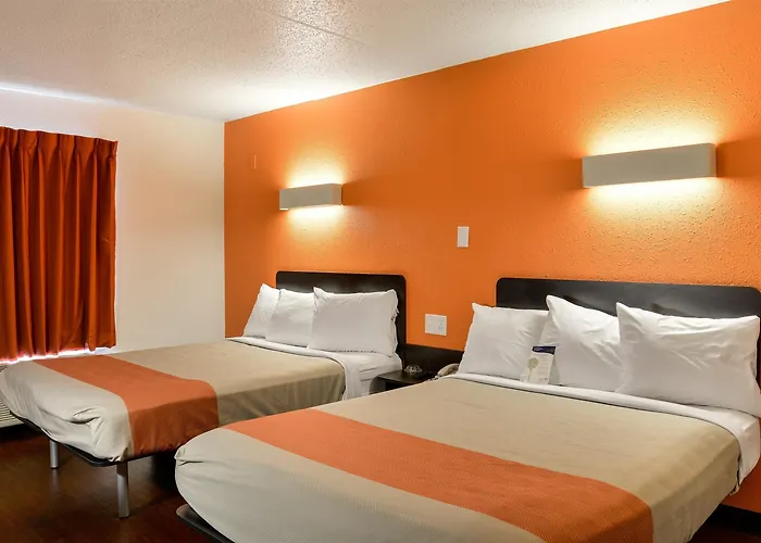 Motel 6-Toledo, Oh