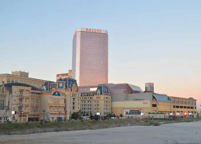 Bally'S Atlantic City Hotel & Casino