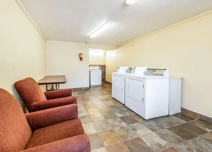 Motel 6-Mansfield, Oh