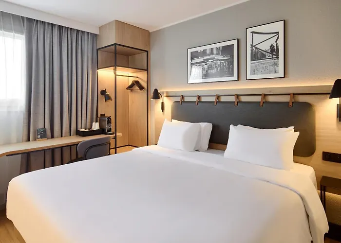 Campanile Prime - Nanterre La Defense
