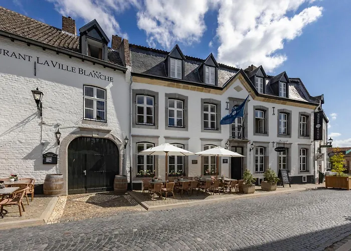 Fletcher Hotel La Ville Blanche