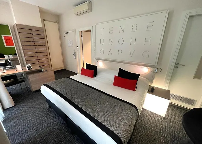 Hotel Gutenberg