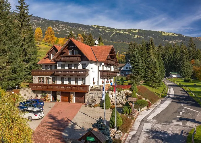 Hotel Resort Martin & Kristyna