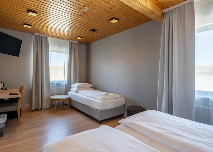 Hotel Laugarbakki