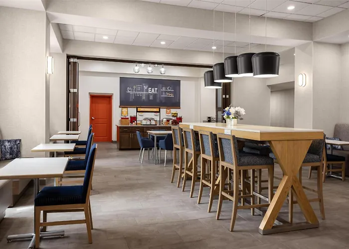 Hampton Inn Williamsburg