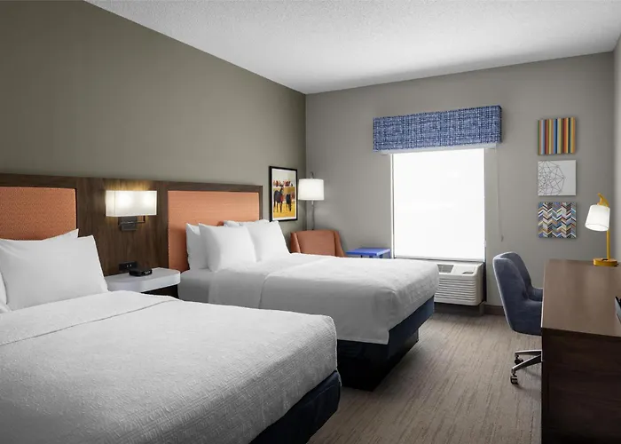 Hampton Inn Williamsburg