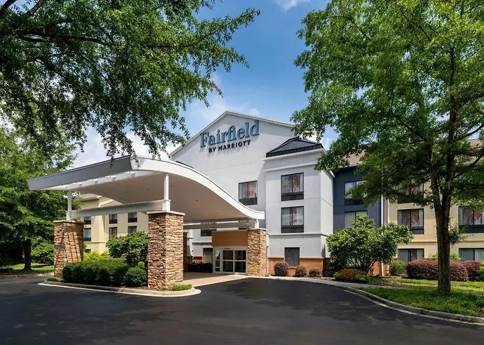 Fairfield Inn & Suites By Marriott Aiken