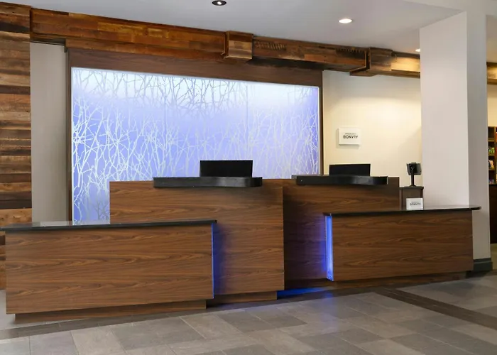 Fairfield By Marriott Inn & Suites Chattanooga