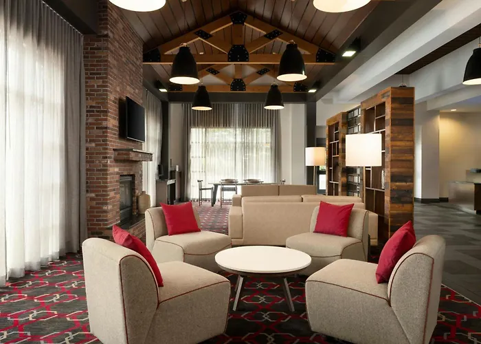 Fairfield By Marriott Inn & Suites Chattanooga
