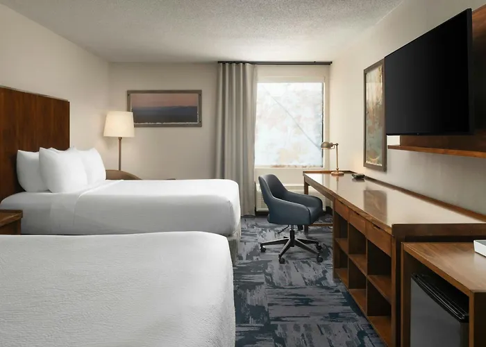 Fairfield By Marriott Inn & Suites Chattanooga