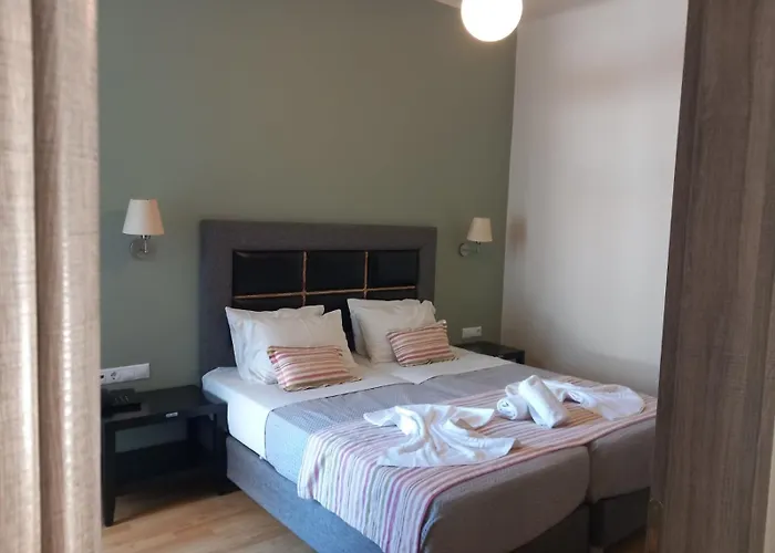 Alianthos Beach Hotel