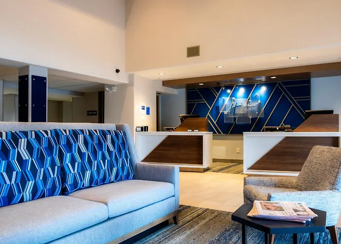 Holiday Inn Express Hotel & Suites Nogales By Ihg