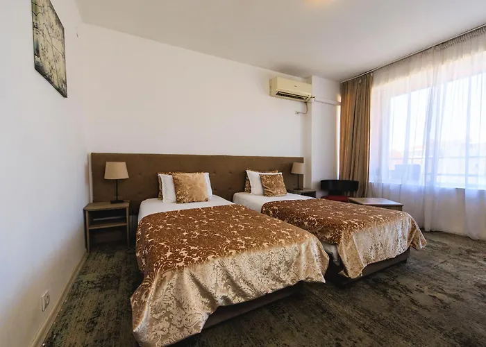 Rila Hotel Sofia