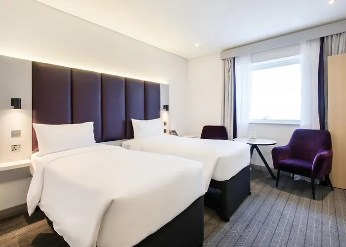 Premier Inn Abu Dhabi Capital Centre