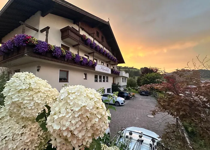 Appartement Alpenhof Wildschönau