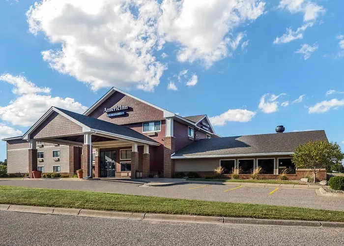 Americinn By Wyndham Mounds View Minneapolis