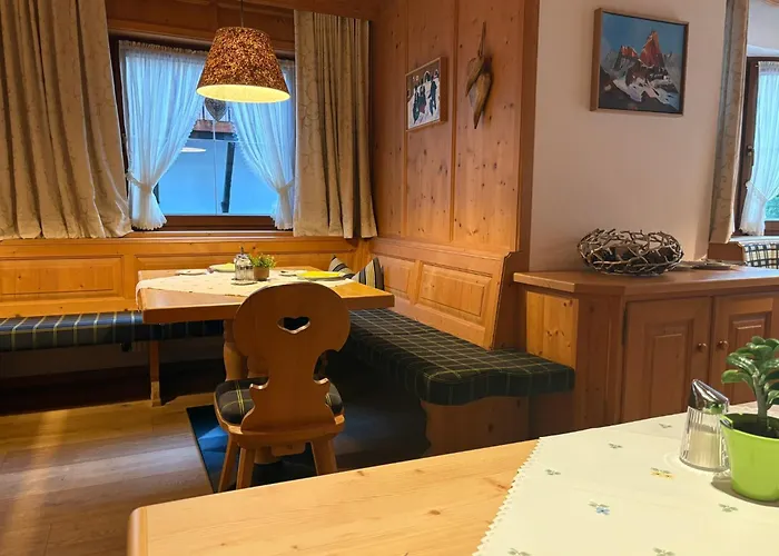 Hotel Garni Senn