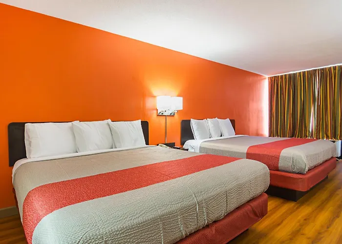 Motel 6-Cleveland, Tn