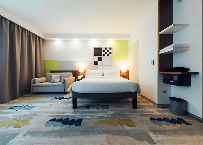 Ibis Styles Warszawa Airport