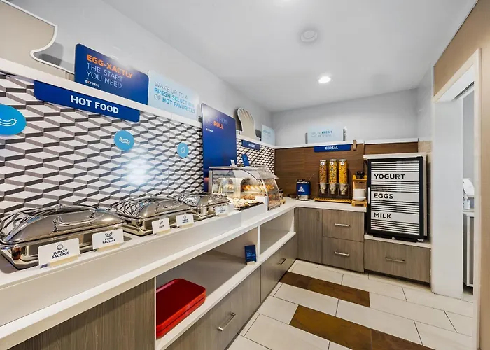 Holiday Inn Express - Sunnyvale - Silicon Valley By Ihg