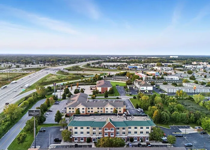 Country Inn & Suites By Radisson, Merrillville, In