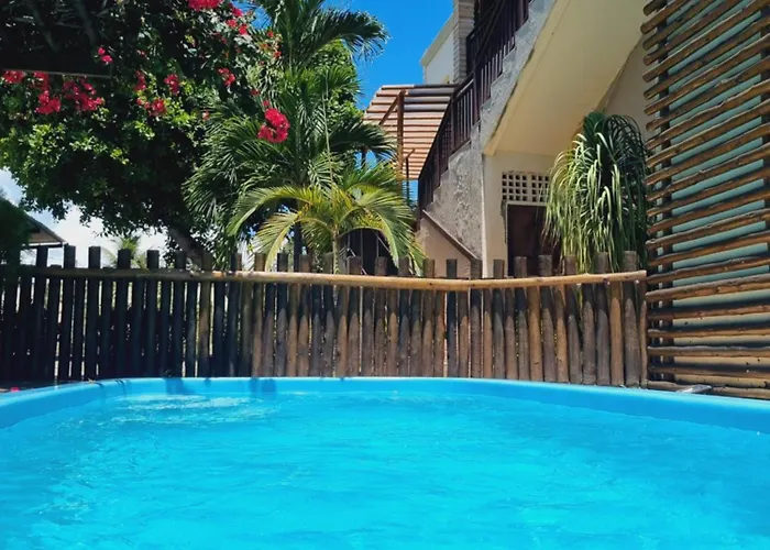 Muriu Beach Flat