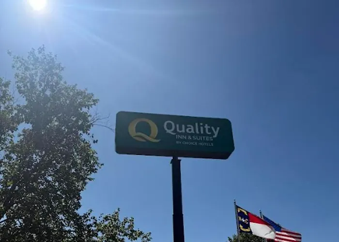 Quality Inn & Suites Thomasville-High Point