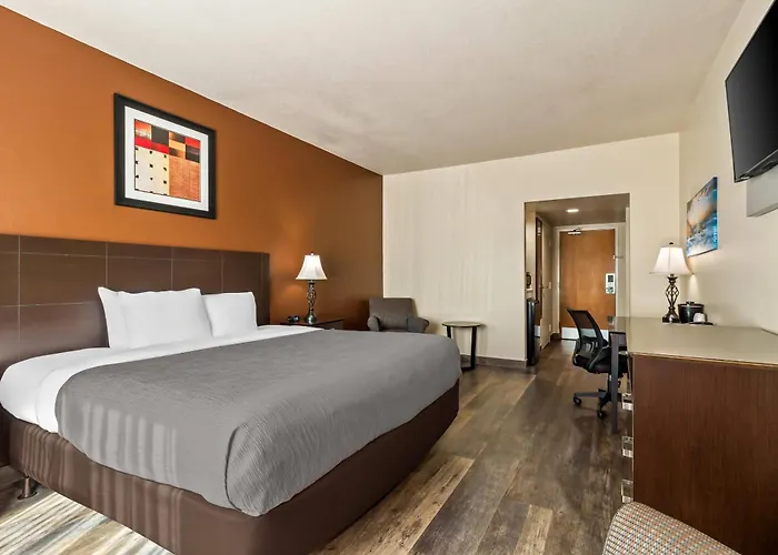 Quality Inn & Suites North Myrtle Beach