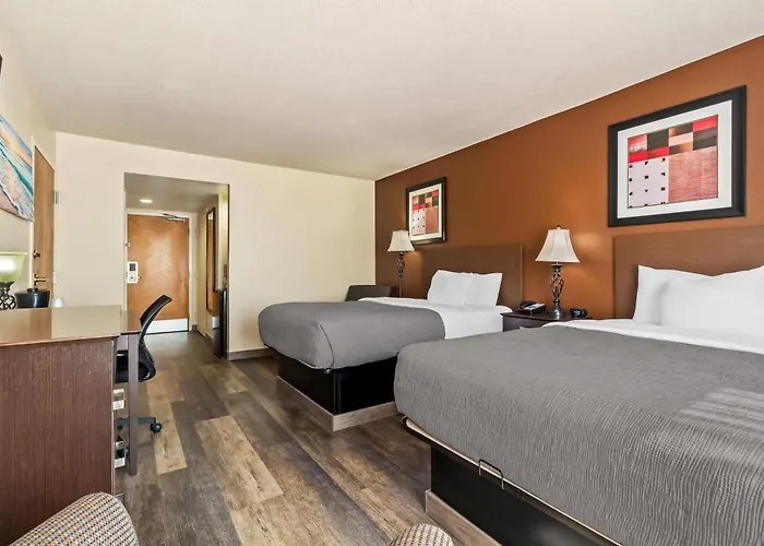 Quality Inn & Suites North Myrtle Beach
