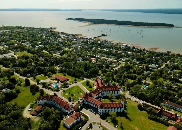 The Algonquin Resort St. Andrews By-The-Sea, Autograph Collection
