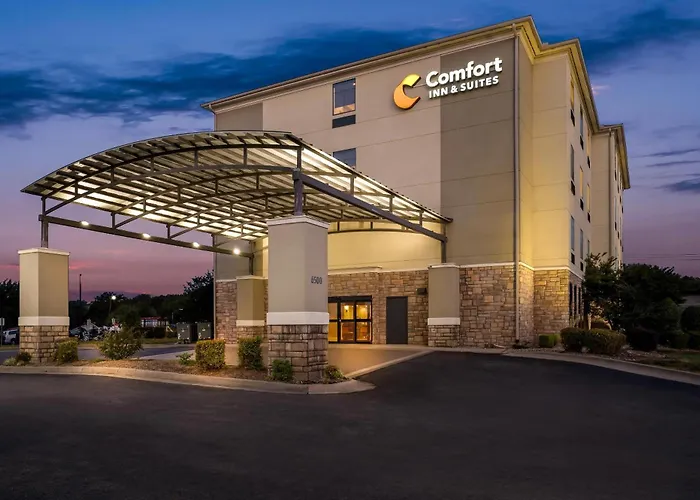 Comfort Inn & Suites Fort Smith I-540