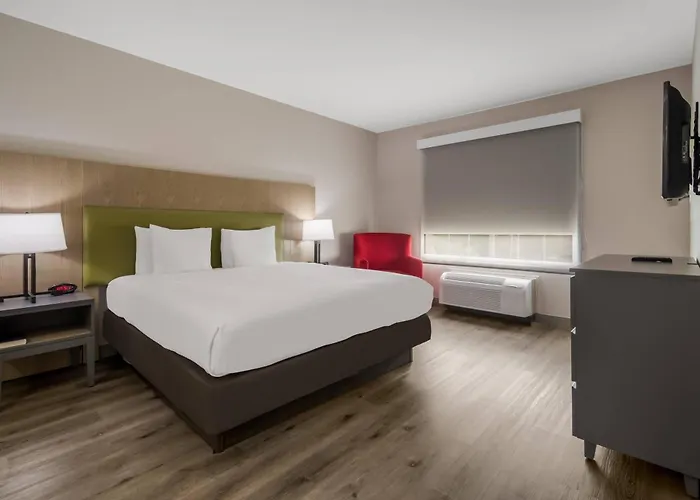 Country Inn & Suites By Radisson, Goldsboro, Nc