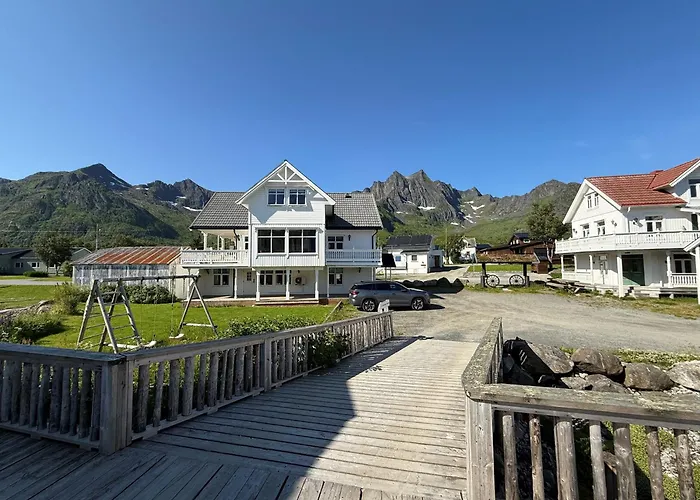 Mefjord Brygge