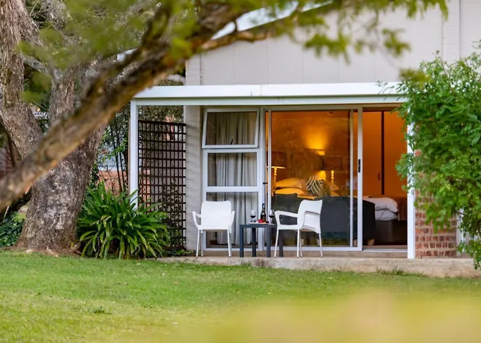 Anew Resort Ingeli Forest Kokstad