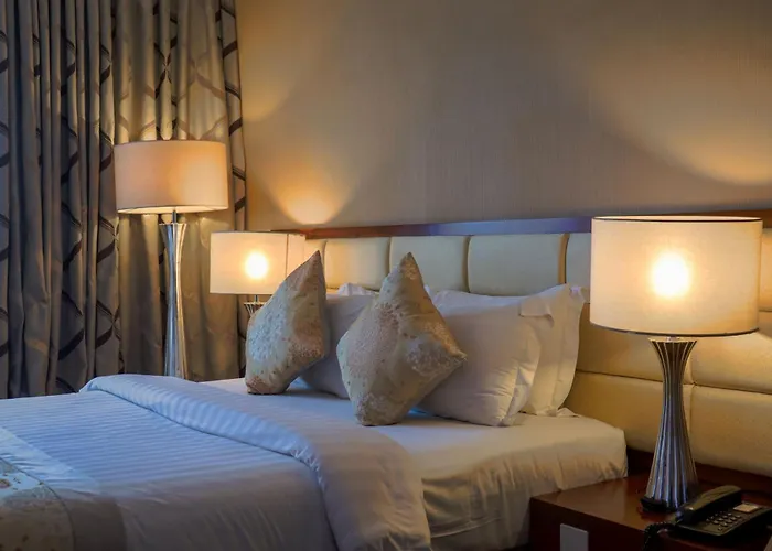 The Avenue Plaza Hotel