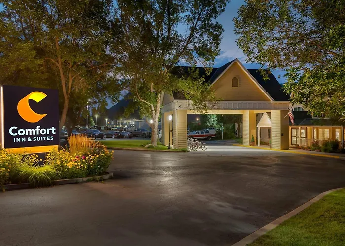 Comfort Inn & Suites Carbondale On The Roaring Fork