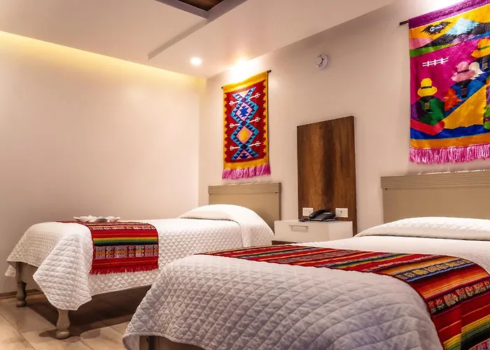 Hotel El Indio Inn