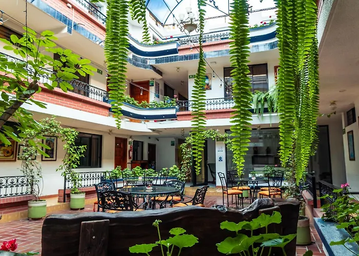 Hotel El Indio Inn