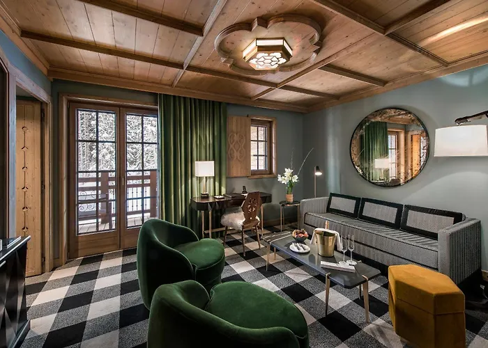 Apogee Courchevel, Oetker Hotels
