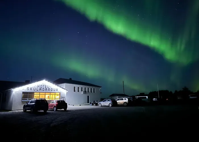 Skulagardur Country Hotel