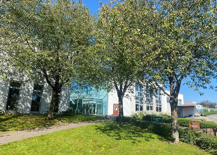 Seminarhotel in der Manfred-Sauer-Stiftung