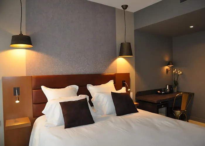 Les 3 Lieux - Hotel, Restaurant, Espace Sensoriel