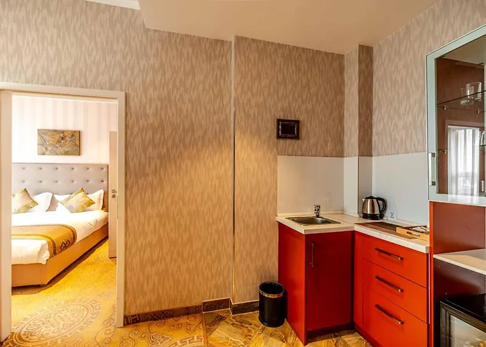 H9 Hotel Nine Ulaanbaatar