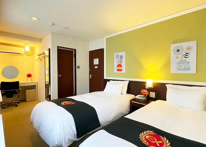 Grand Park Hotel Ex Fukushimaebisu