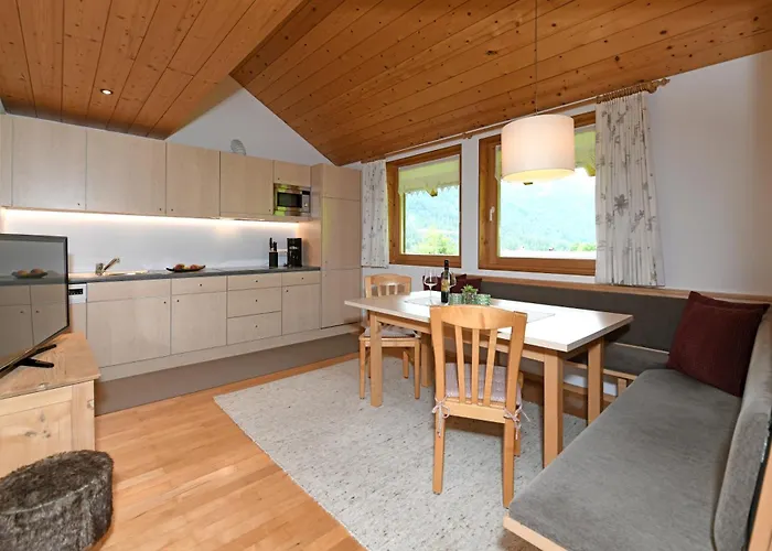 Ferienwohnung Lingg