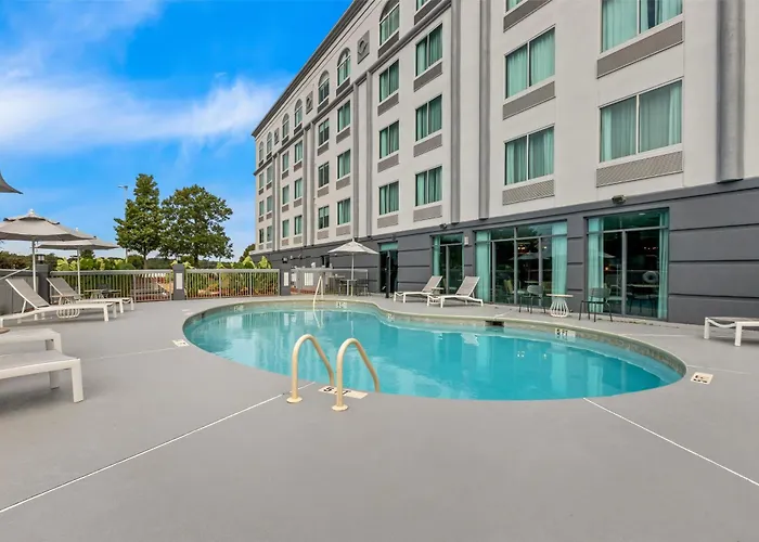 Spark By Hilton Rock Hill